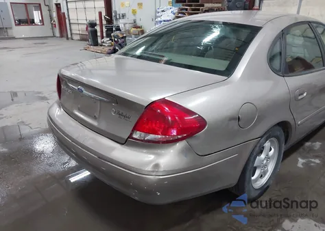2007 Ford Taurus Se from USA, damaged, VIN 1FAFP53U47A132299